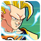 Goku Dragon Z: Attack of Saiyan biểu tượng