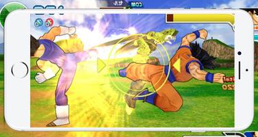 Goku Dragon Z: Attack of Saiyan bài đăng