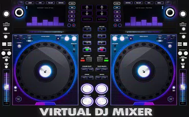 Mixer Djay Studio アプリダウンロード