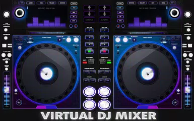 Mixer Djay Studio アプリダウンロード