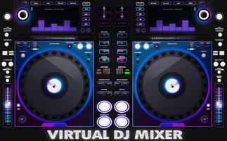 Mixer Djay Studio Cartaz