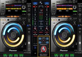 برنامه‌نما Pro Dj Player عکس از صفحه