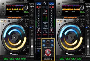 برنامه‌نما Pro Dj Player عکس از صفحه