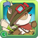 Super Teemo Adventure LOL APK