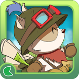 Super Teemo Adventure LOL