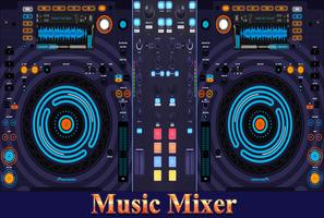 Virtual HomeDJ Mixer Cartaz