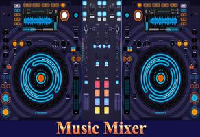 Virtual HomeDJ Mixer imagem de tela 1