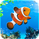 Koi Fish Live Wallpaper 2018: Aquarium Background APK