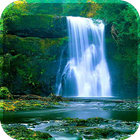 Waterfall Live Wallpaper icon