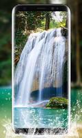 Waterfall Live Wallpaper screenshot 2