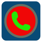 Automatic Call Recorder Free icône