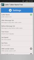 Caller Name Talkere Free CTN syot layar 2