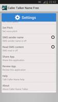 برنامه‌نما Caller Name Talkere Free CTN عکس از صفحه