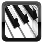 Piano free games icon