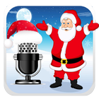 Santa Claus : Change my voice icône