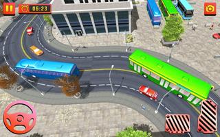 Indian Telolet Bus Coach Driving Simulator capture d'écran 1