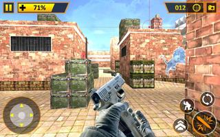 FPS Hiện đại Đại Tấn công Shooter ảnh chụp màn hình 1