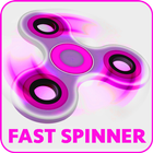 Fidget Spinner Simulator icône