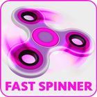 Fidget Spinner أيقونة