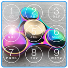 Fidget Spinner Password biểu tượng