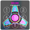 Fidget Spinner Passcode