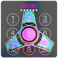 ”Fidget Spinner Passcode