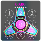 Fidget Spinner Passcode icône