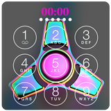 Fidget Spinner Passcode biểu tượng