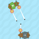 2 Player Pirate Duel APK