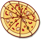 Pizza Delivery Madness icon