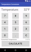 Convert Fahrenheit to Celsius capture d'écran 1