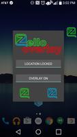 Overlay for Zello Affiche