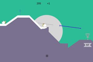 Mountain Disc Golf 스크린샷 1