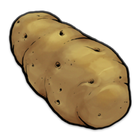 Minimalistic Potato icône