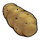 Minimalistic Potato иконка