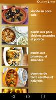 Moroccan Tajine Recipes Affiche
