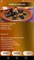 Moroccan Tajine Recipes capture d'écran 1