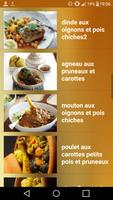 Moroccan Tajine Recipes capture d'écran 2