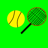 Tennis Stat Tracker icon