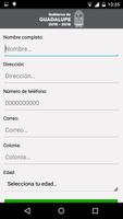 Contacto Guadalupe syot layar 2
