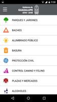 Contacto Guadalupe syot layar 3