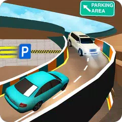 Скачать реальный многоэтажный автомобиль стоянка игры 3D APK