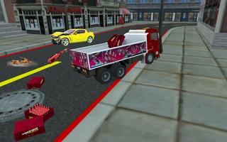 Cold Drinks Cargo Truck スクリーンショット 2