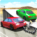 Chained Cars Racing 3D Game APK