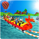Roller Coaster Underwater Adventure APK