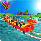 Roller Coaster Underwater Adventure icon