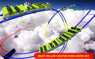 rollar coaster menyetir simulator screenshot 3