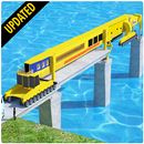 Bridge building is game ready to play APK