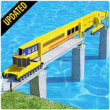 Bridge building is game ready to play simgesi