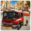 Fire Brigade Truck Simulator